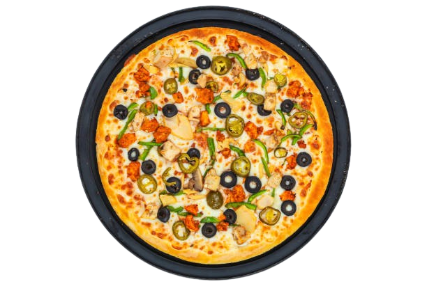 Fajita Pizza
