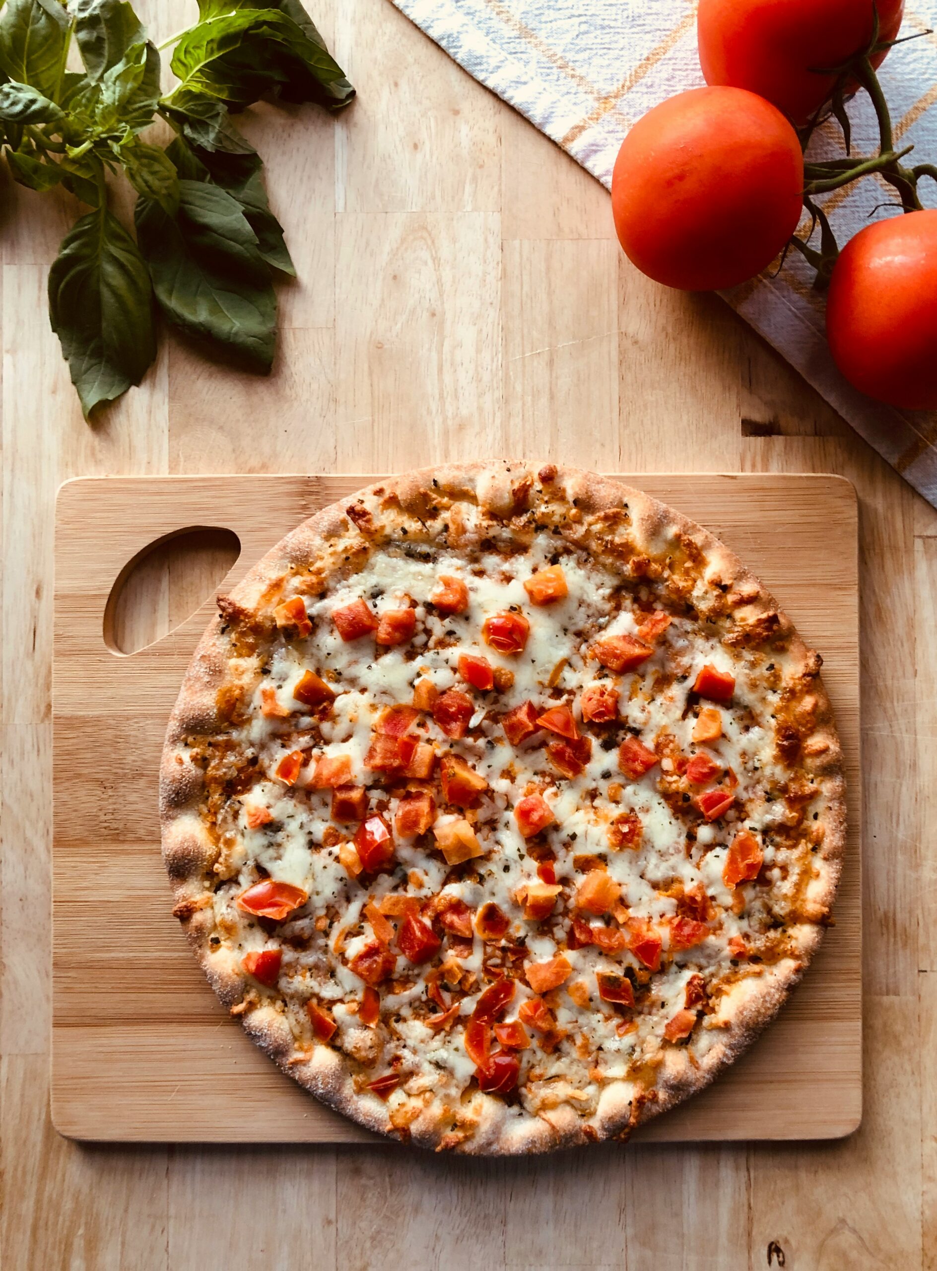 Delicious Pizza